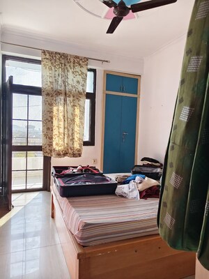 Bedroom in 2 BHK Apartment at Skytech Magadh, Vaishali Sector 3 – for Sale