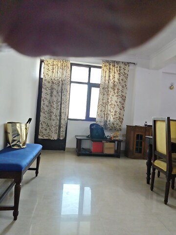Living Room in 2 BHK Apartment at Skytech Magadh, Vaishali Sector 3 – for Sale