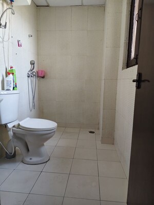 Bathroom in 2 BHK Apartment at Skytech Magadh, Vaishali Sector 3 – for Sale