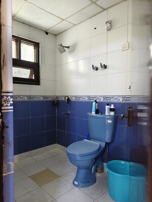 Bathroom in 2 BHK Apartment at Skytech Magadh, Vaishali Sector 3 – for Sale