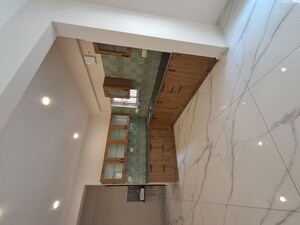 Kitchen in 3 BHK Builder Floor at Hsr Layout – for Rent