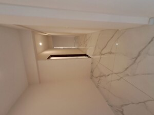 Staircase in 3 BHK Builder Floor at Hsr Layout – for Rent