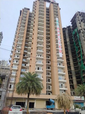 4 BHK Apartment – Exterior View View at Gaur Saundaryam, Tech Zone 4 Greater Noida - for Sale