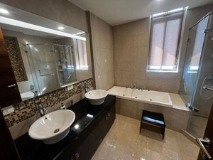 Kitchen in 5 BHK Apartment at M3M ST. Andrews Golf Residences, Sector 65 – for Rent