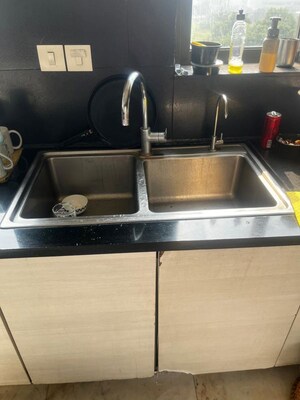 Kitchen in 4 BHK Apartment at M3M Polo Suites, Sector 65 – for Rent