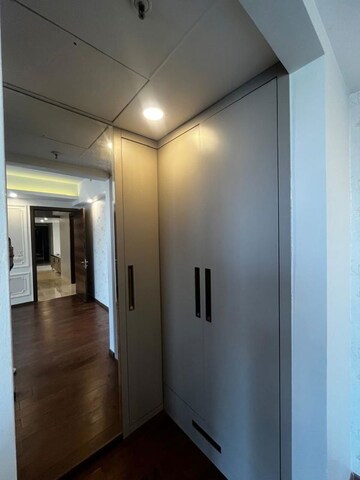 Building Lobby in 4 BHK Apartment at M3M Polo Suites, Sector 65 – for Rent