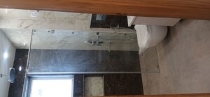 Kitchen in 4 BHK Builder Floor at Sushant Lok 3, Sector 57 – for Sale