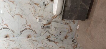 Bathroom in 4 BHK Builder Floor at Sushant Lok 3, Sector 57 – for Sale