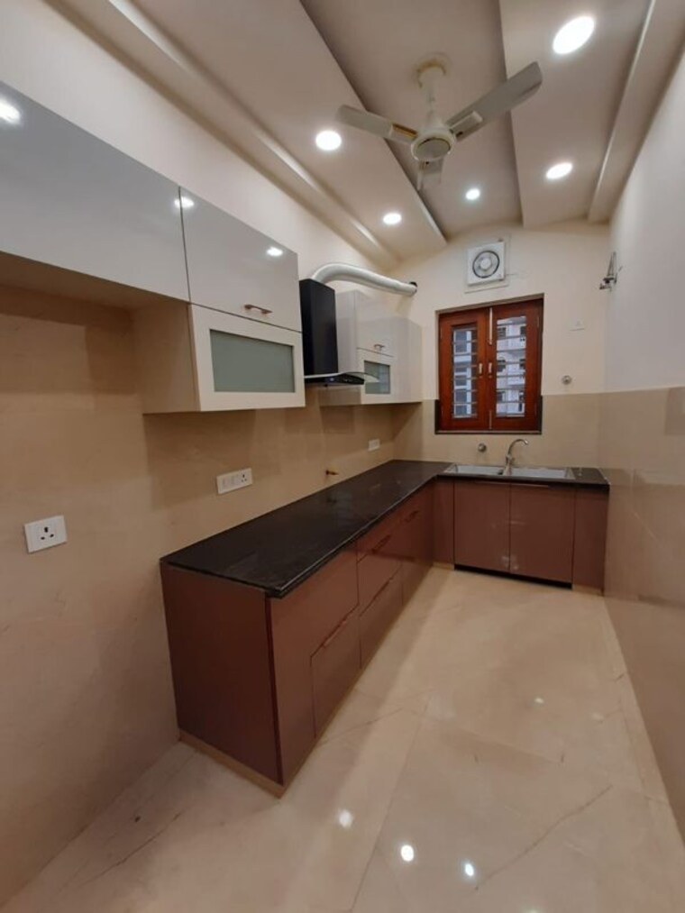 Kitchen, parklands 4 Bedroom 350 Sq.Yd. Builder Floor In Sector 85 Faridabad 10107863