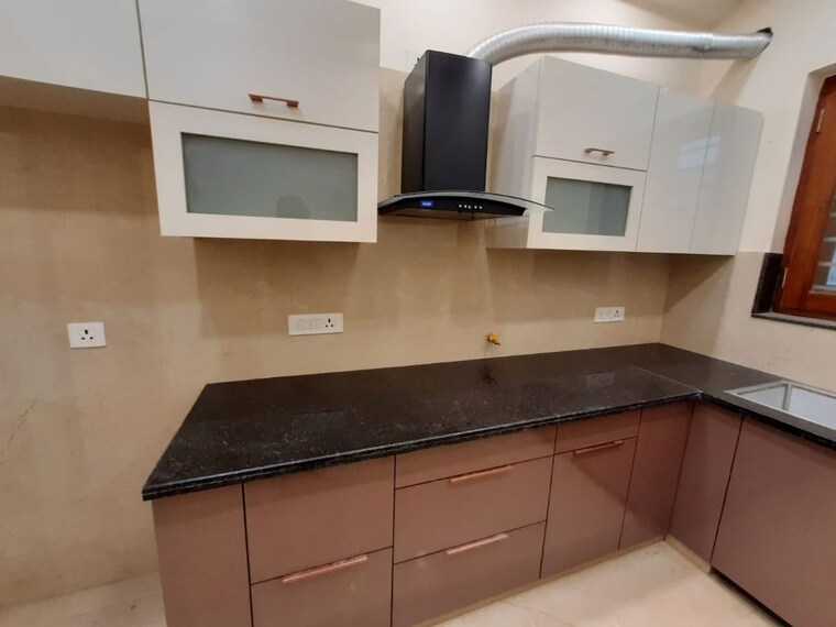 Kitchen, parklands 4 Bedroom 350 Sq.Yd. Builder Floor In Sector 85 Faridabad 10107863