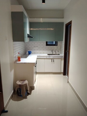 Kitchen in 3 BHK Apartment at Amolik Sankalp, Sector 85 – for Rent