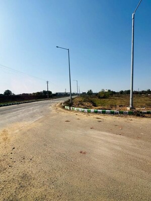 Plot Area in  Industrial Plot at Nh 8 – for Sale