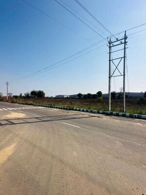 Plot Area in  Industrial Plot at Nh 8 – for Sale