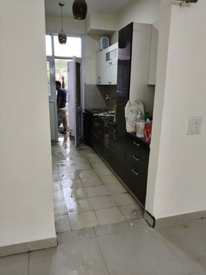 Balcony in 3.5 BHK Apartment at Supreme Towers, Sector 99 – for Rent