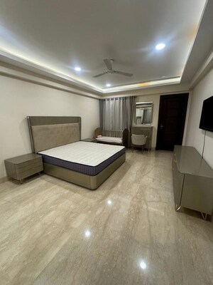 Bedroom in 3.5 BHK Apartment at M3M Golf Estate Fairway East, Sector 65 – for Rent