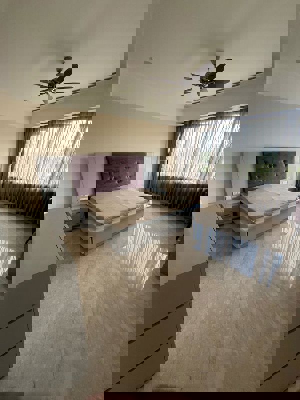 3.5 BHK + Pooja Room,Servant Room 3898 Sq.Ft. Apartment in M3M Golf Estate Fairway East