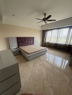 3.5 BHK + Pooja Room,Servant Room Apartment For Rent in M3M Golf Estate Fairway East