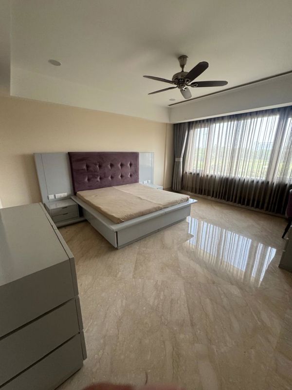3.5 BHK + Pooja Room,Servant Room Apartment For Rent in M3M Golf Estate Fairway East