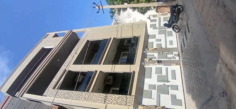 Exterior View, sushant-lok-3 4 Bedroom 263 Sq.Yd. Builder Floor In Sector 57 Gurgaon 10107915