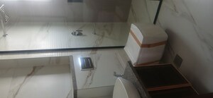 Bathroom in 4 BHK Builder Floor at Sushant Lok 3, Sector 57 – for Sale