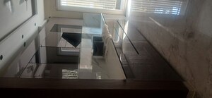 Staircase in 4 BHK Builder Floor at Sushant Lok 3, Sector 57 – for Sale