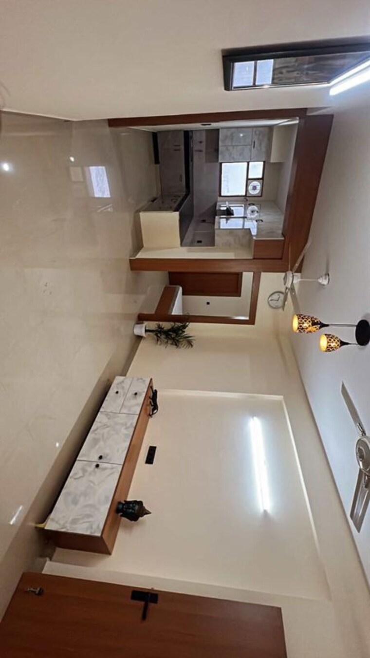 Kitchen, adore-happy-homes-pride 3 Bedroom 646 Sq.Ft. Apartment In Sector 75 Faridabad 10107916