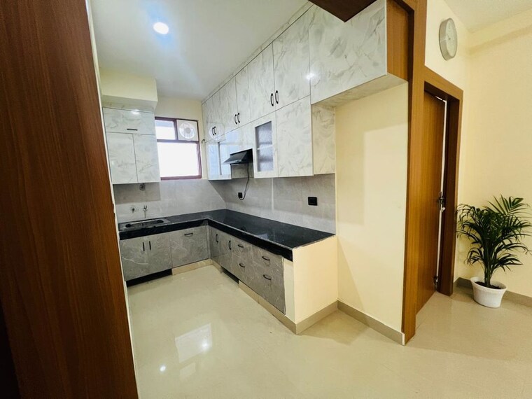 Kitchen, adore-happy-homes-pride 3 Bedroom 646 Sq.Ft. Apartment In Sector 75 Faridabad 10107916