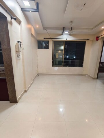 Building Lobby in 1.5 BHK Apartment at Everest Country Side, Kasarvadavali – for Rent