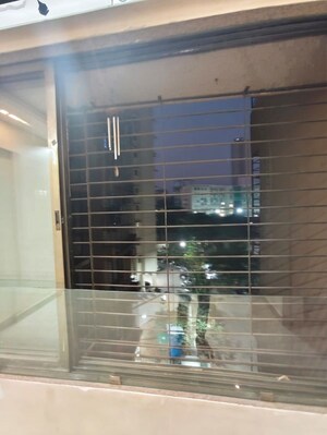 Staircase in 1.5 BHK Apartment at Everest Country Side, Kasarvadavali – for Rent