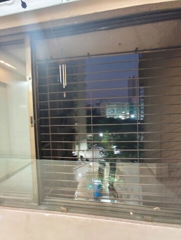 Staircase in 1.5 BHK Apartment at Everest Country Side, Kasarvadavali – for Rent