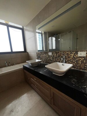 Attached Bathroom in 4 BHK Apartment at Sector 65 – for Rent