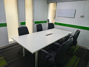 Team Area in  Office Space at Sector 16 – for Rent