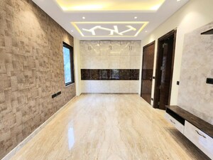 Bedroom in 4 BHK Builder Floor at Parklands, Sector 85 – for Sale