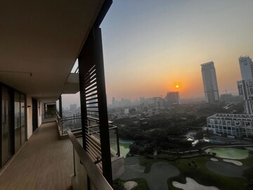 5 BHK Penthouse – Exterior View View at M3M Golf Estate Fairway West, Sector 65 - for Rent