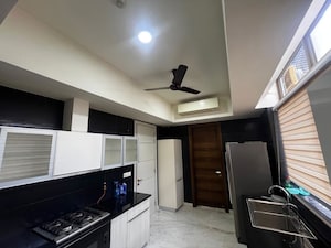 Kitchen in 5 BHK Penthouse at M3M Golf Estate Fairway West, Sector 65 – for Rent