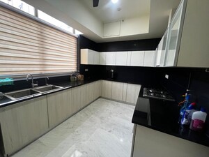 Kitchen in 5 BHK Penthouse at M3M Golf Estate Fairway West, Sector 65 – for Rent