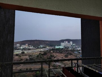 2 BHK Apartment – Exterior View View at Sanas You57 Tower A, Hinjewadi - for Rent