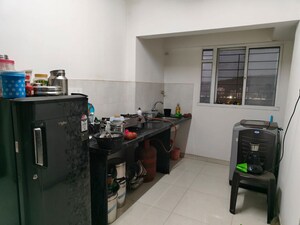 Kitchen in 2 BHK Apartment at Sanas You57 Tower A, Hinjewadi – for Rent
