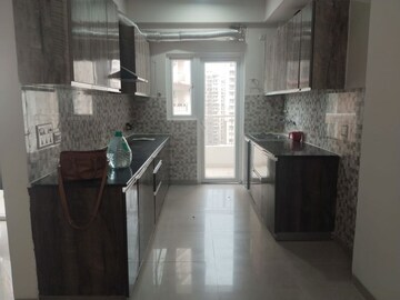Kitchen in 4 BHK Apartment at Gaur Saundaryam, Tech Zone 4 Greater Noida – for Sale