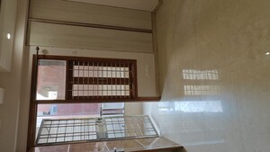 Staircase in 2 BHK Builder Floor at Chattarpur – for Rent