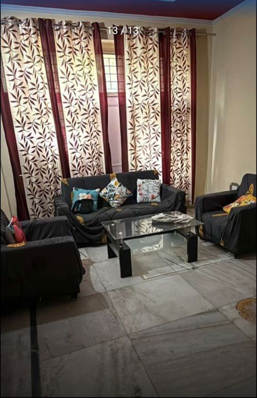 2 BHK + Extra Room Villa For Rent in Omicron II Greater Noida