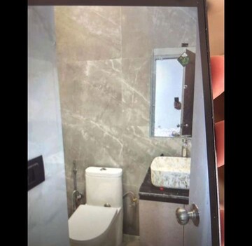 Bathroom in 2 BHK Villa at Omicron Ii Greater Noida – for Rent