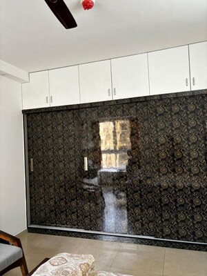 Furnished Amenities in 3 BHK Apartment at Bhartiya Nikoo Homes, Thanisandra Main Road – for Rent