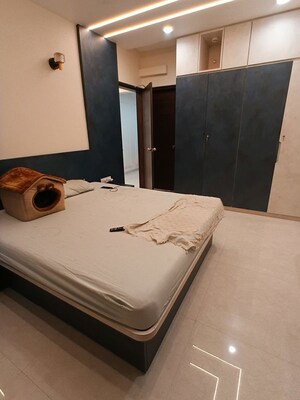 Bedroom in 3 BHK Apartment at Royal Velstand Phase 2, Kharadi – for Rent