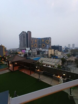 3 BHK Apartment – Exterior View View at Royal Velstand Phase 2, Kharadi - for Rent