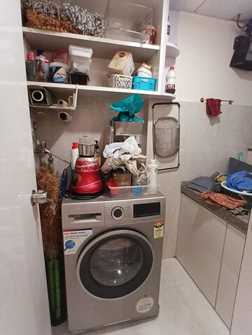 Furnished Amenities in 3 BHK Apartment at Royal Velstand Phase 2, Kharadi – for Rent