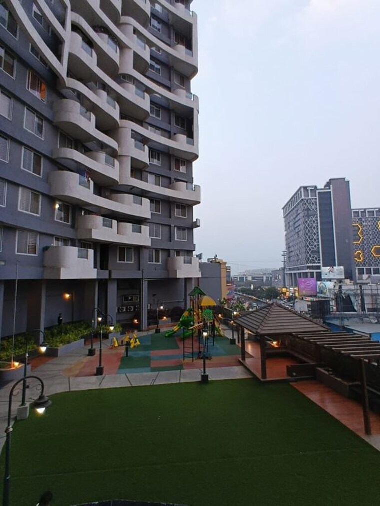 Exterior View, royal-velstand-phase-2 3 Bedroom 1800 Sq.Ft. Apartment In Kharadi Pune 10107822