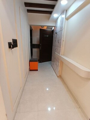 Building Lobby in 3 BHK Apartment at Royal Velstand Phase 2, Kharadi – for Rent