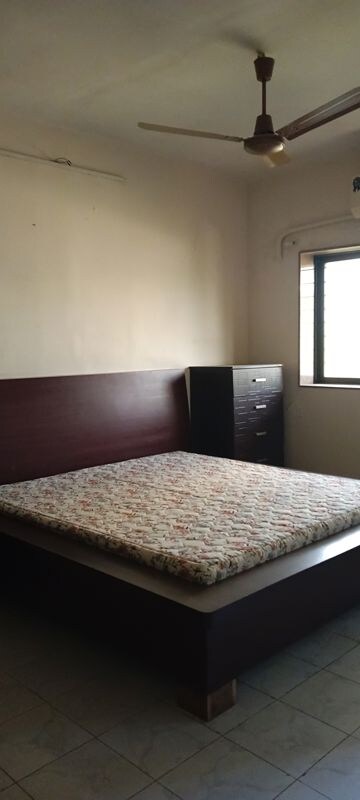 Bedroom in 3 BHK Apartment at Adani Western Heights Sky Apartments, Andheri West – for Rent