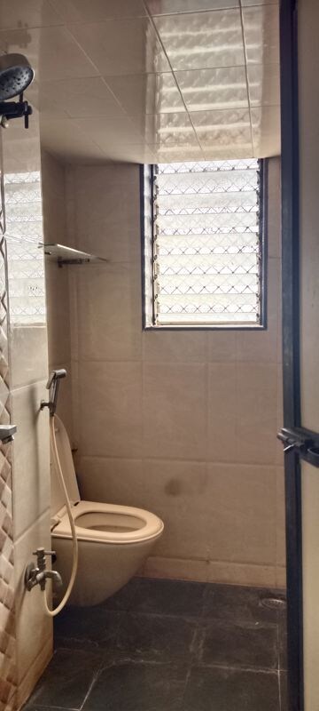 Master Bedroom in 3 BHK Apartment at Adani Western Heights Sky Apartments, Andheri West – for Rent